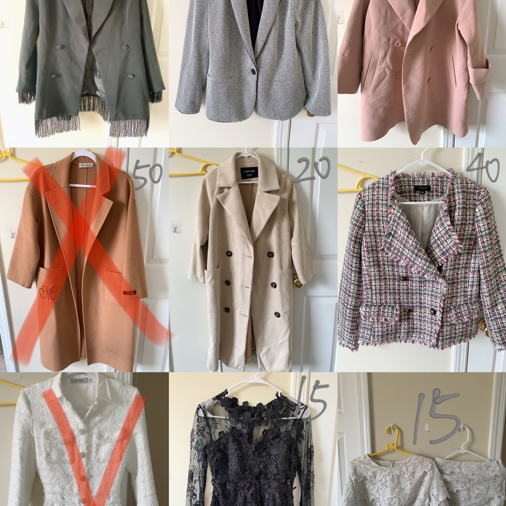 clothes women bundle
